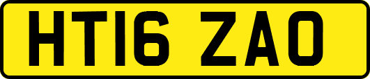 HT16ZAO