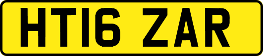 HT16ZAR
