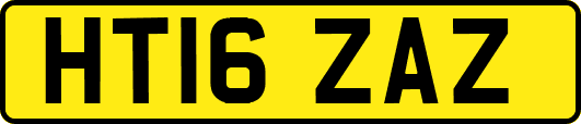 HT16ZAZ
