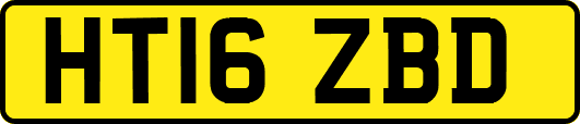 HT16ZBD