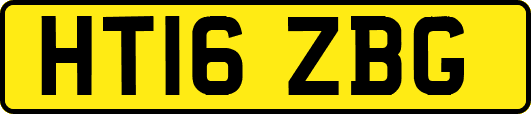 HT16ZBG