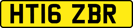 HT16ZBR