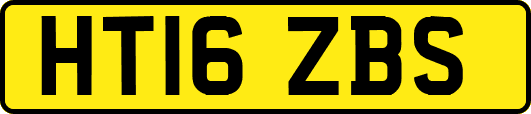 HT16ZBS