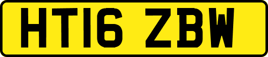 HT16ZBW