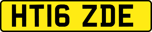 HT16ZDE