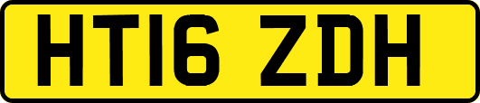 HT16ZDH
