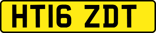 HT16ZDT