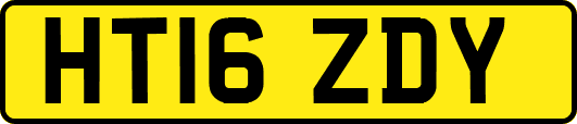 HT16ZDY