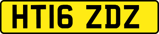 HT16ZDZ