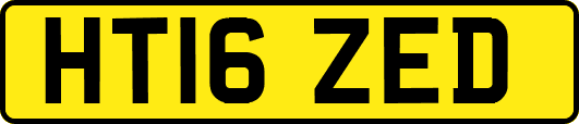 HT16ZED