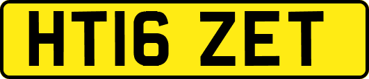 HT16ZET