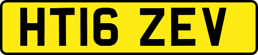 HT16ZEV