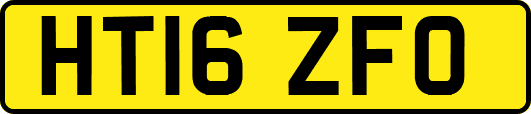 HT16ZFO