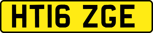 HT16ZGE