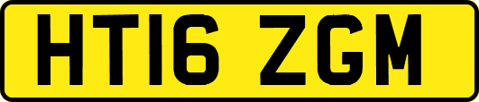 HT16ZGM