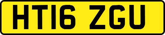 HT16ZGU