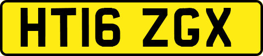 HT16ZGX