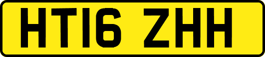 HT16ZHH