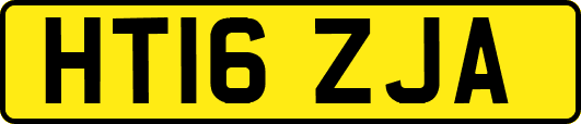 HT16ZJA