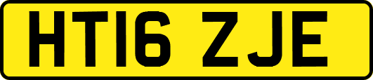 HT16ZJE