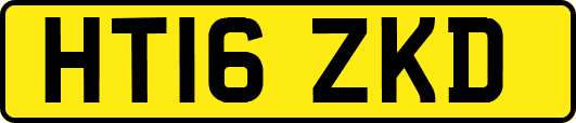 HT16ZKD