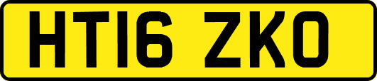 HT16ZKO