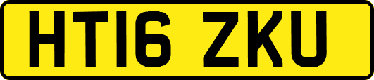 HT16ZKU