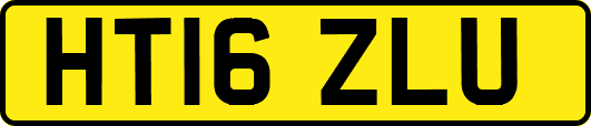 HT16ZLU