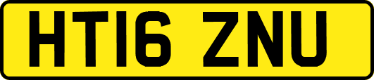 HT16ZNU