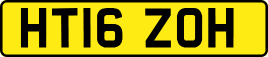 HT16ZOH