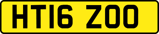 HT16ZOO
