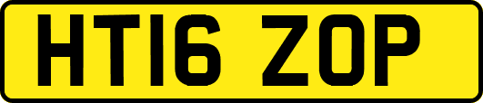 HT16ZOP