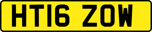 HT16ZOW