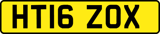 HT16ZOX