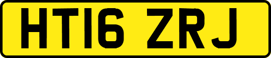 HT16ZRJ