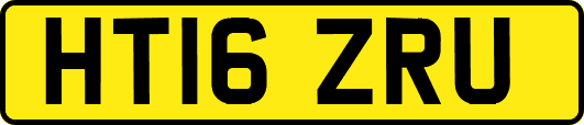 HT16ZRU