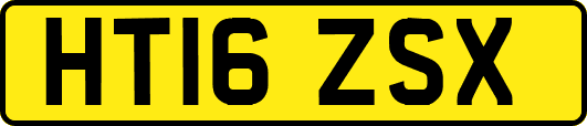 HT16ZSX