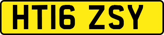HT16ZSY