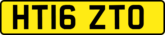 HT16ZTO