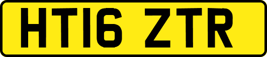 HT16ZTR