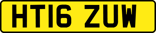 HT16ZUW