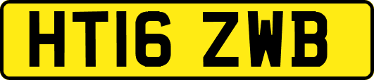 HT16ZWB
