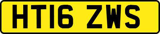 HT16ZWS