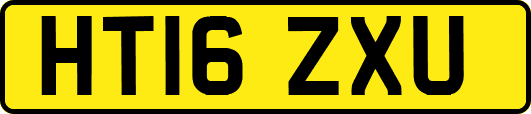 HT16ZXU
