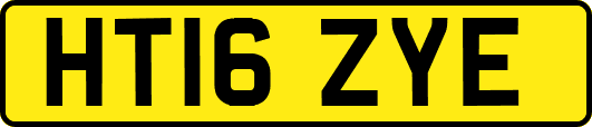 HT16ZYE
