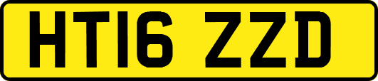 HT16ZZD