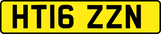 HT16ZZN