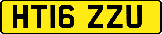 HT16ZZU