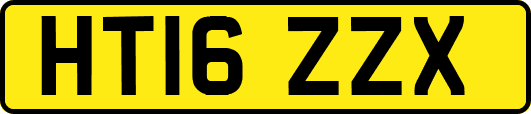 HT16ZZX