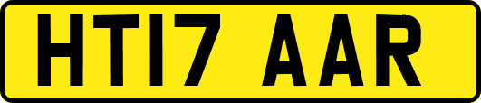 HT17AAR